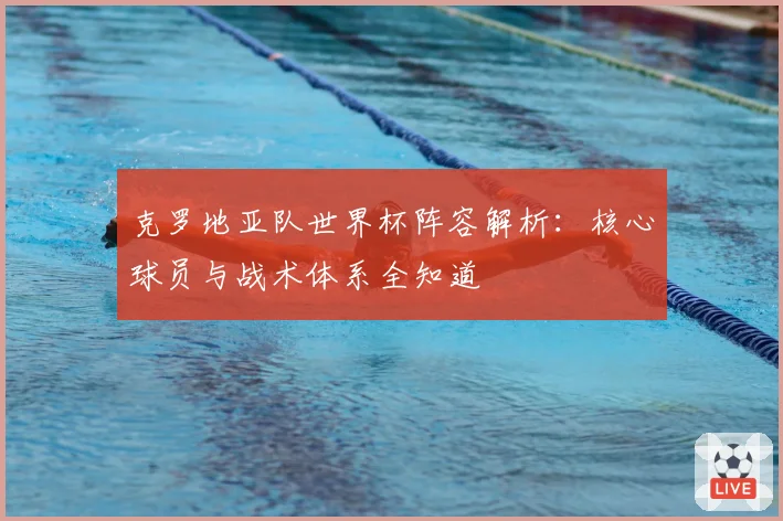 克罗地亚队世界杯阵容解析:核心球员与战术体系全知道