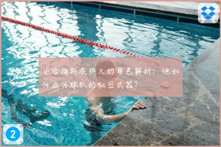 小哈梅斯在热火的角色解析：他如何成为球队的秘密武器？