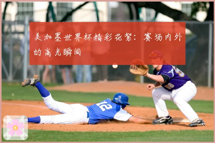 美加墨世界杯精彩花絮：赛场内外的高光瞬间