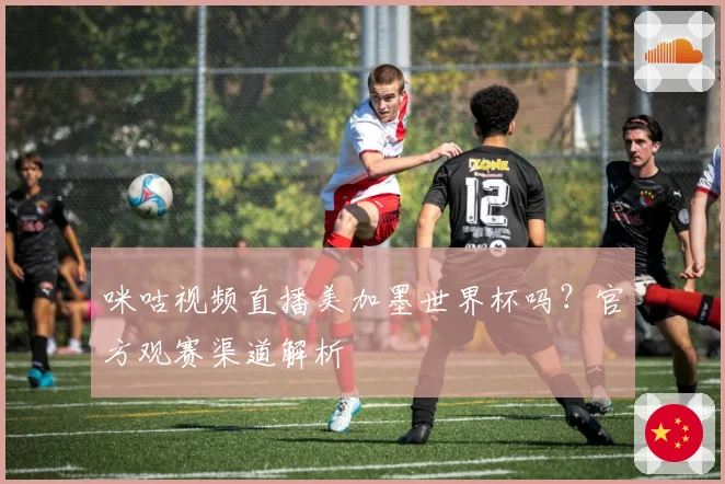 咪咕视频直播美加墨世界杯吗?官方观赛渠道解析