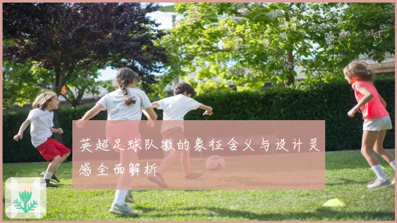 英超足球队徽的象征含义与设计灵感全面解析